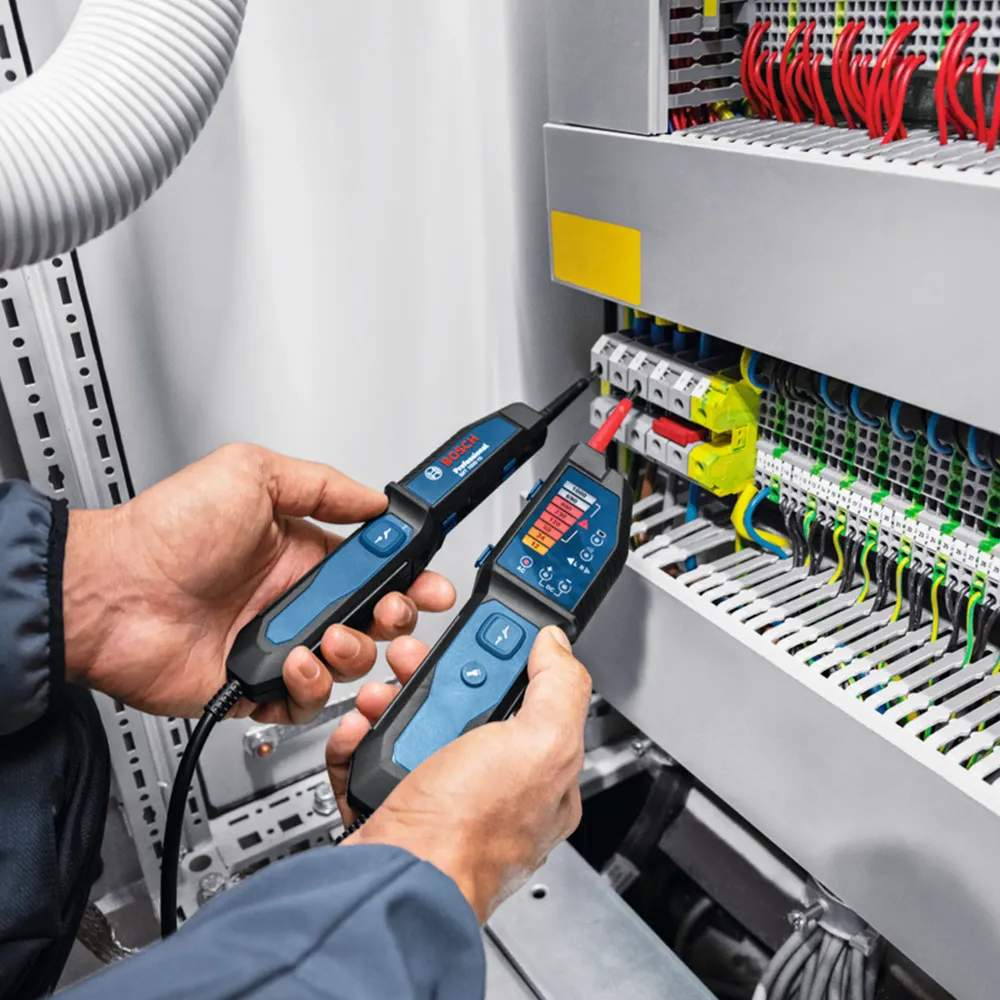 Bosch GVT 1000-15 Spänningstestare