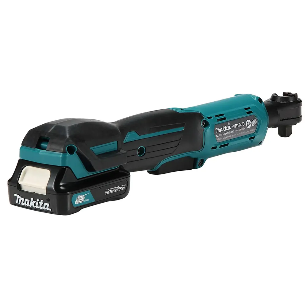 Makita WR100DSAJ 12V 2Ah Spärrnyckel