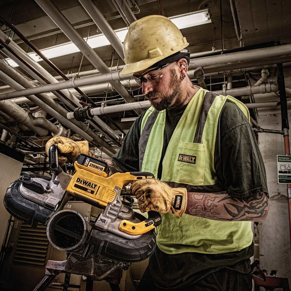 Dewalt DCS374N-XJ 18V Bandsåg