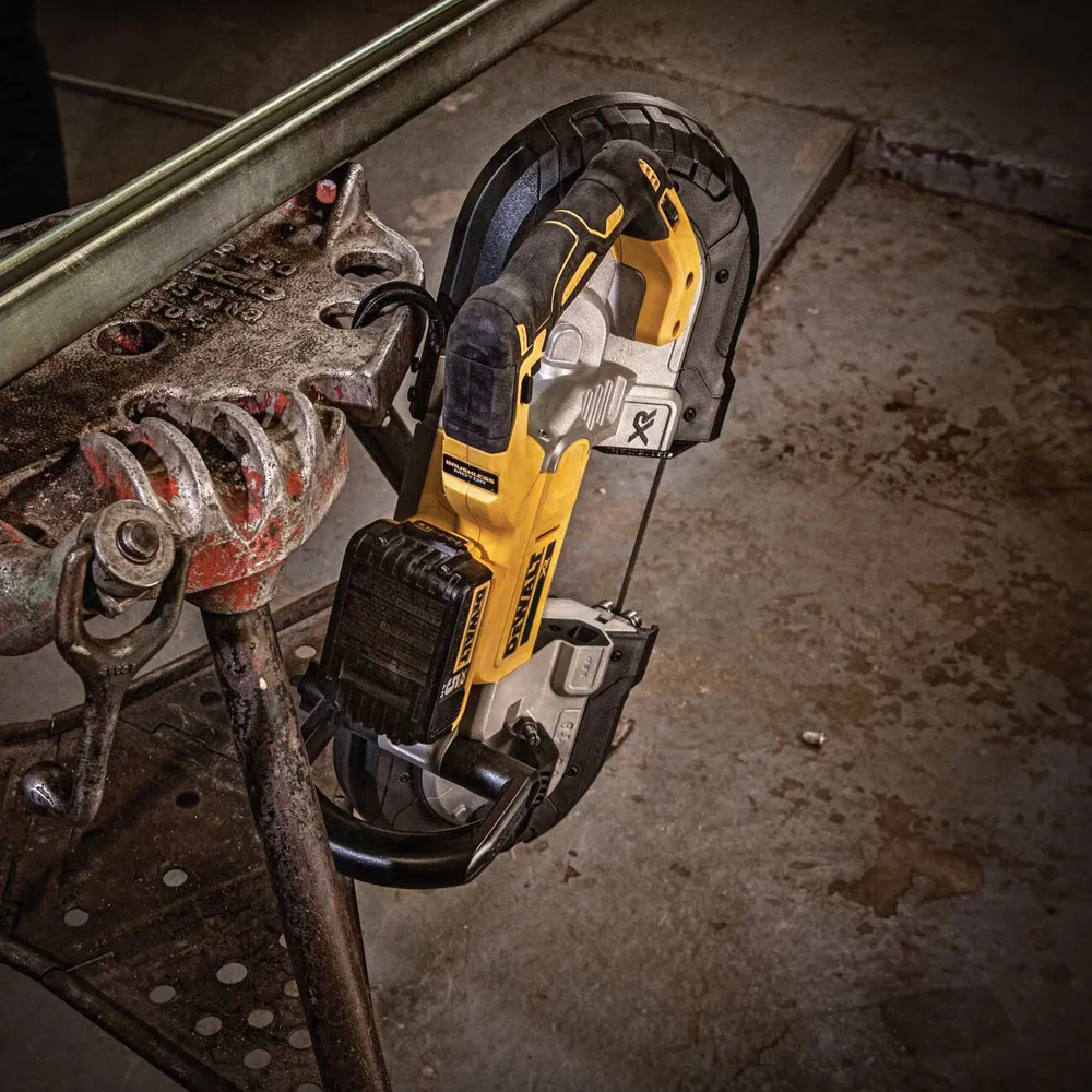 Dewalt DCS374N-XJ 18V Bandsåg