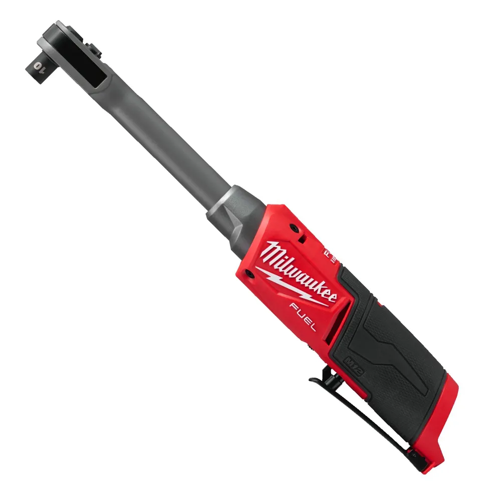 Milwaukee M12 FPTR-202X 12V 2Ah spärrskaft