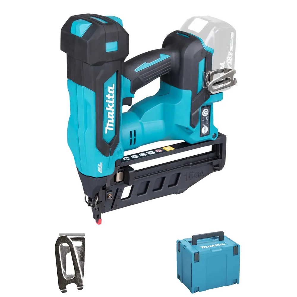 Makita DBN601ZJ 18V pneumatisk spikpistol