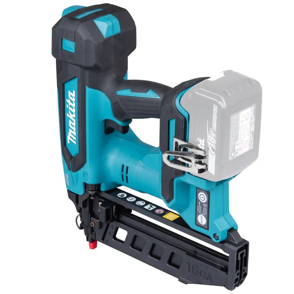 Makita DBN601ZJ 18V pneumatisk spikpistol
