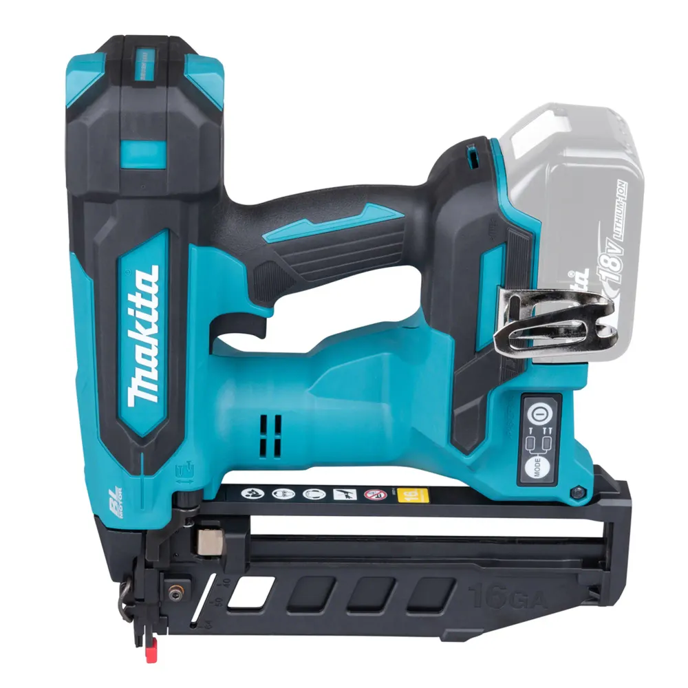 Makita DBN601ZJ 18V pneumatisk spikpistol