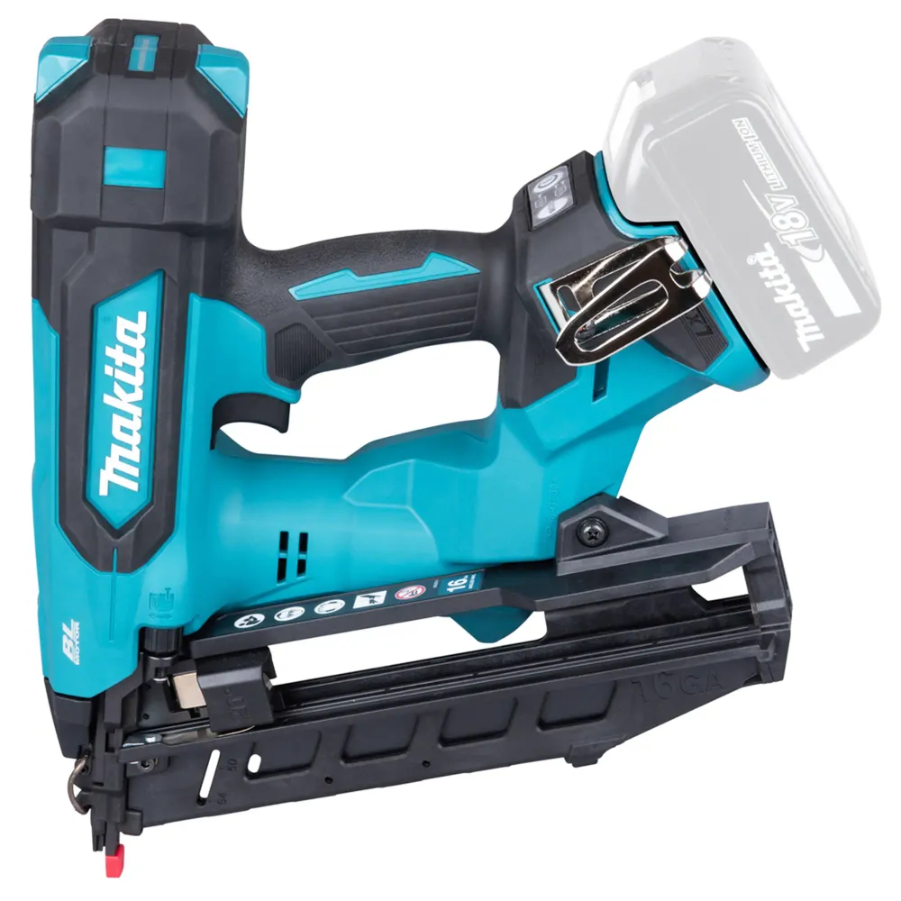 Makita DBN610ZJ 18V spikpistol