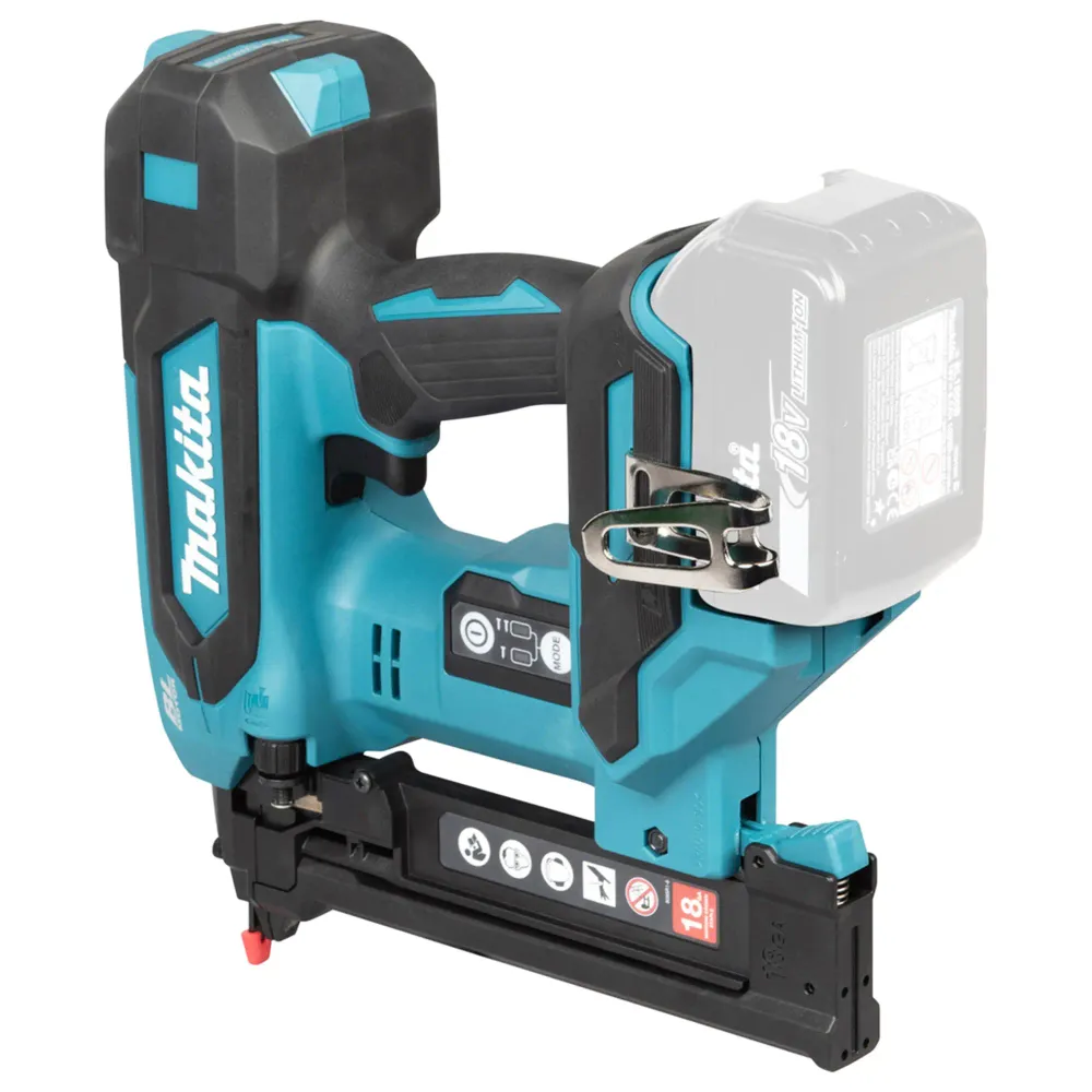 Makita DST630ZJ 18V häftapparat