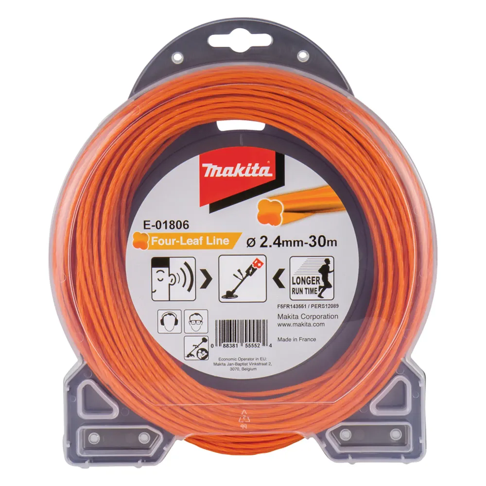Makita E-01806 röjsåglinje