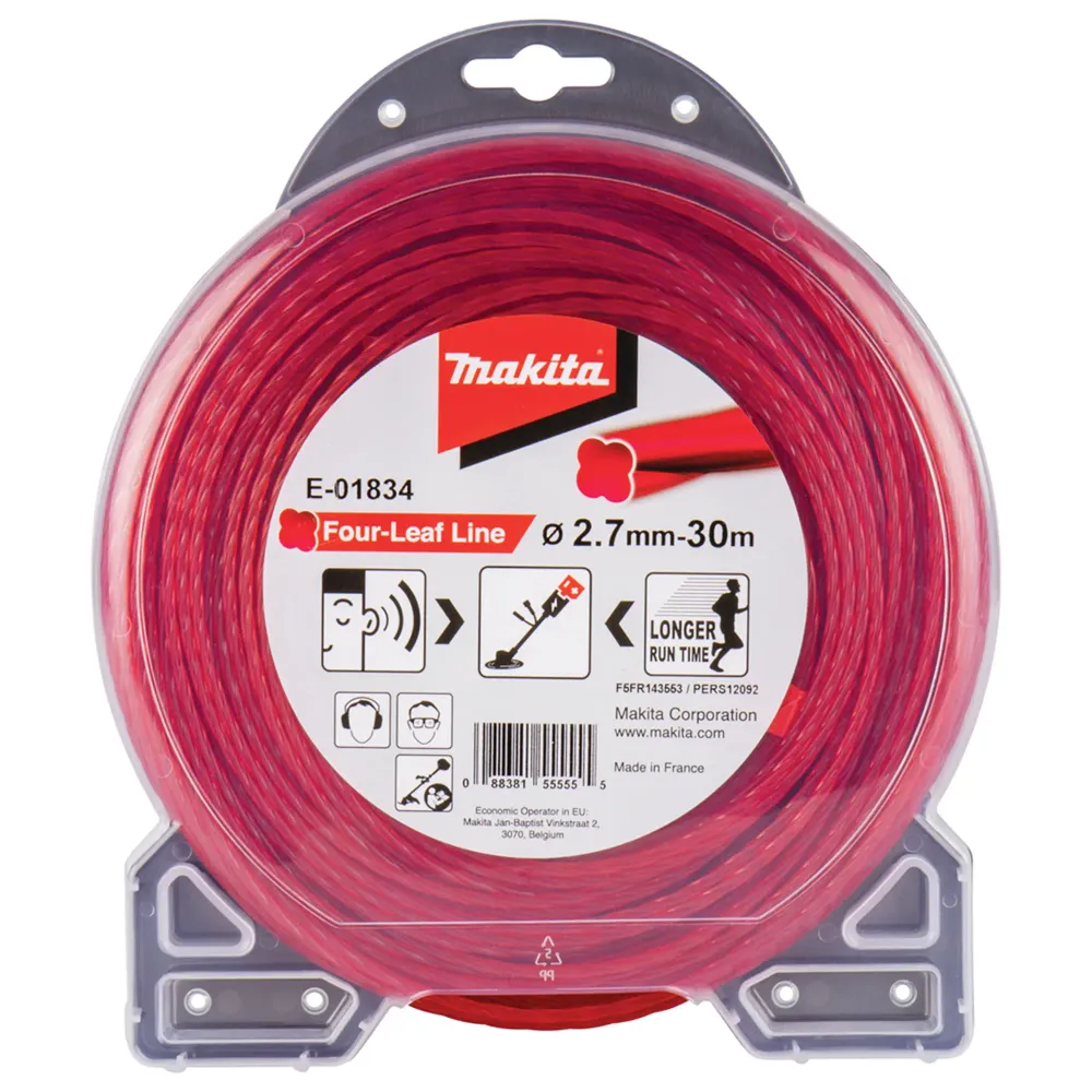 Makita E-01834 röjskärarlinje