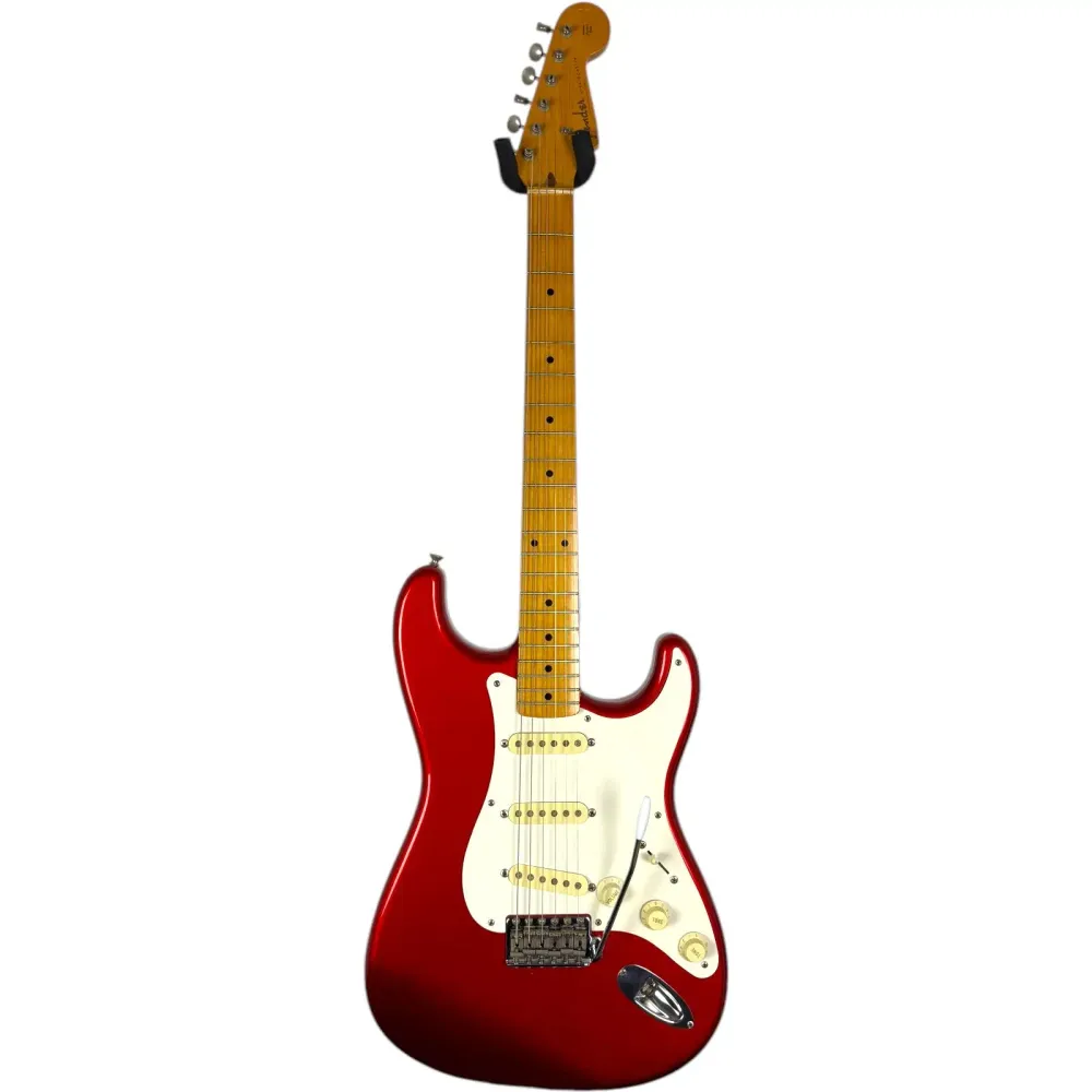 Fender Japan ST57 ’57 Reissue Stratocaster 1993-1994 - Candy Apple Red