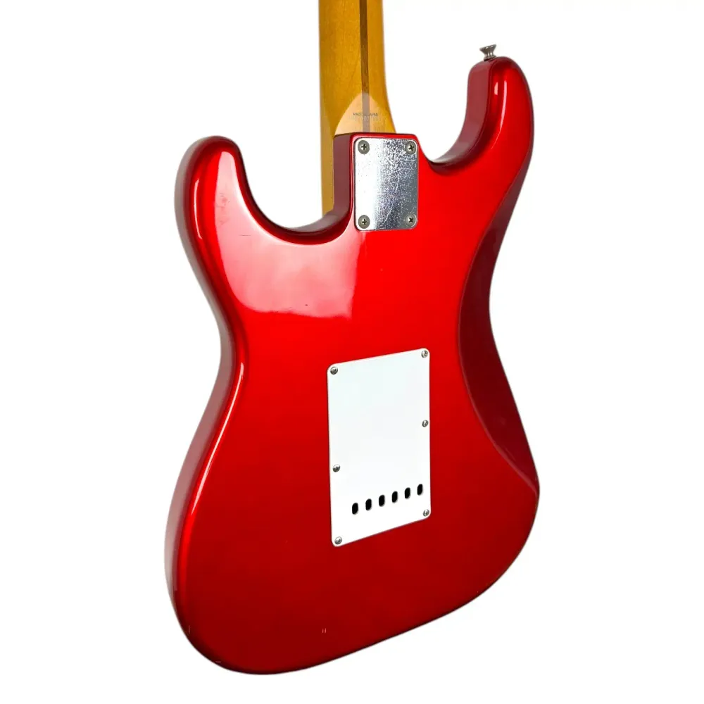 Fender Japan ST57 ’57 Reissue Stratocaster 1993-1994 - Candy Apple Red