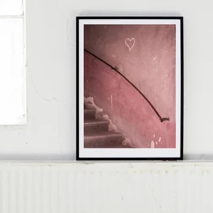 Premium Art – ”Stairway Love” Quick-Cut Design 30