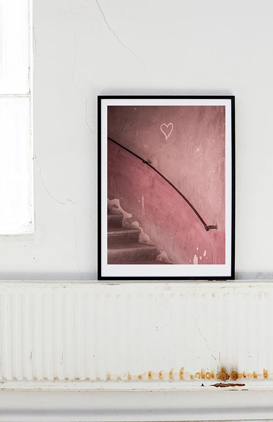 Premium Art – ”Stairway Love” Quick-Cut Design 30