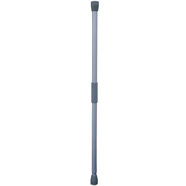 1852 båtpresenningssttötta aluminium längd 86-162cm