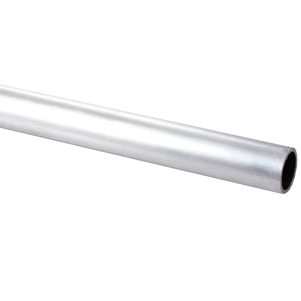Aluminiumrör 25mm, 200cm till däckställning till däckstötta