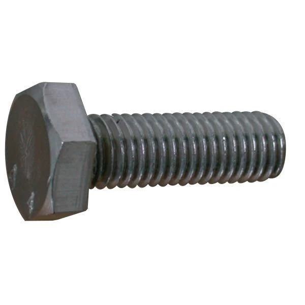 Sexkantskruv 8 x 40 a4 DIN 933-4 2st.