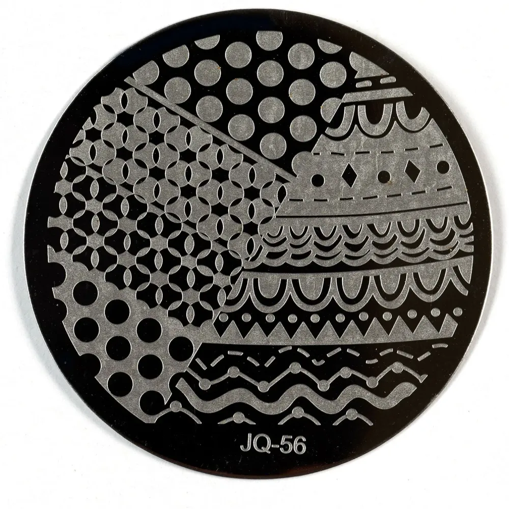 Stämpelplatta - JQ-56