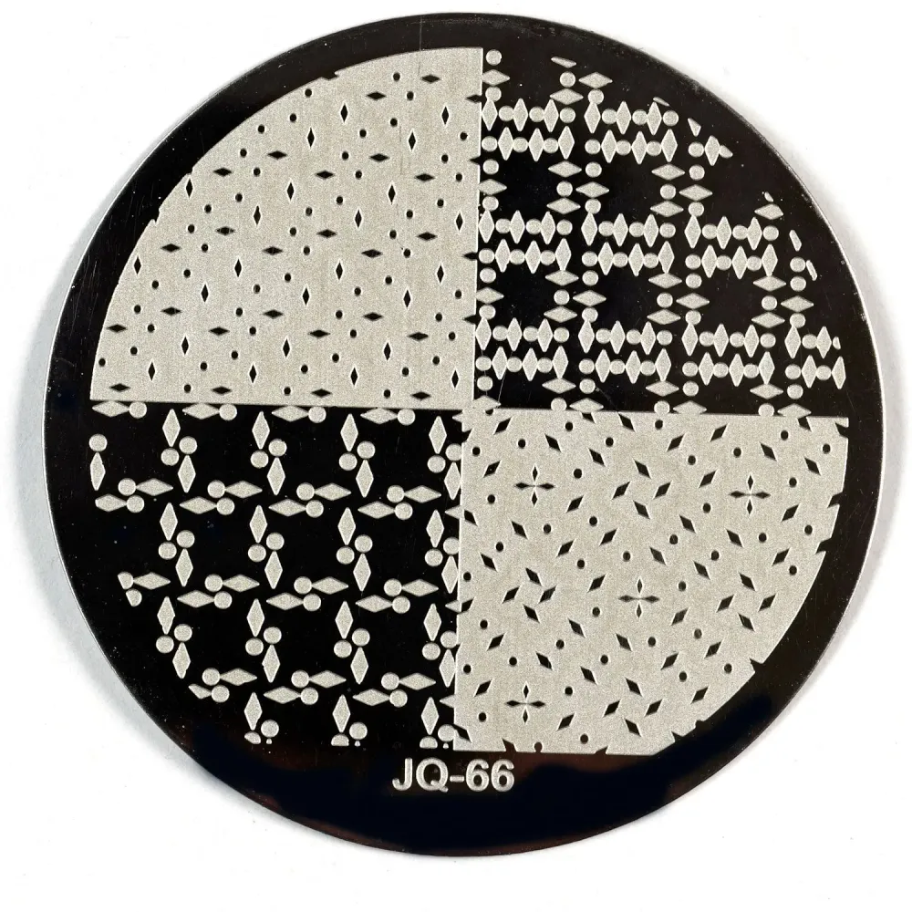 Stämpelplatta - JQ-66
