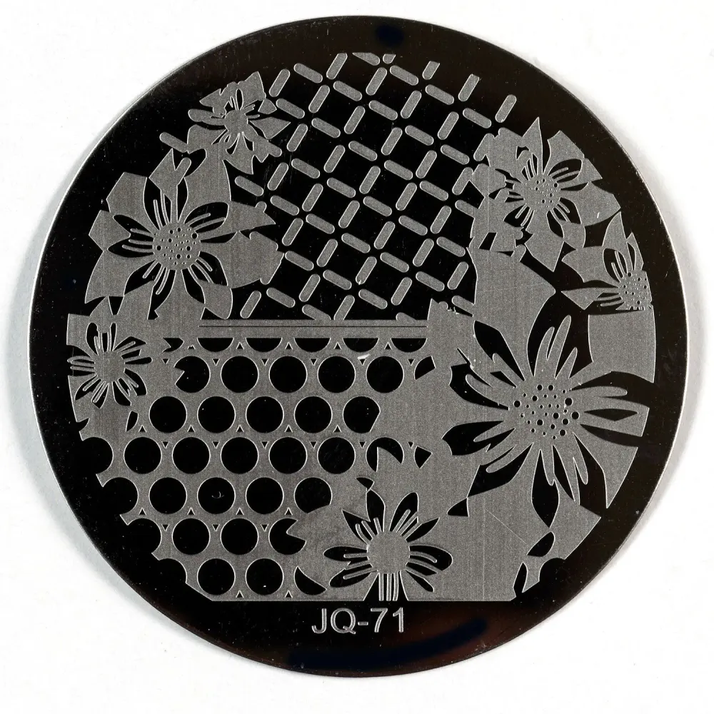 Stämpelplatta - JQ-71