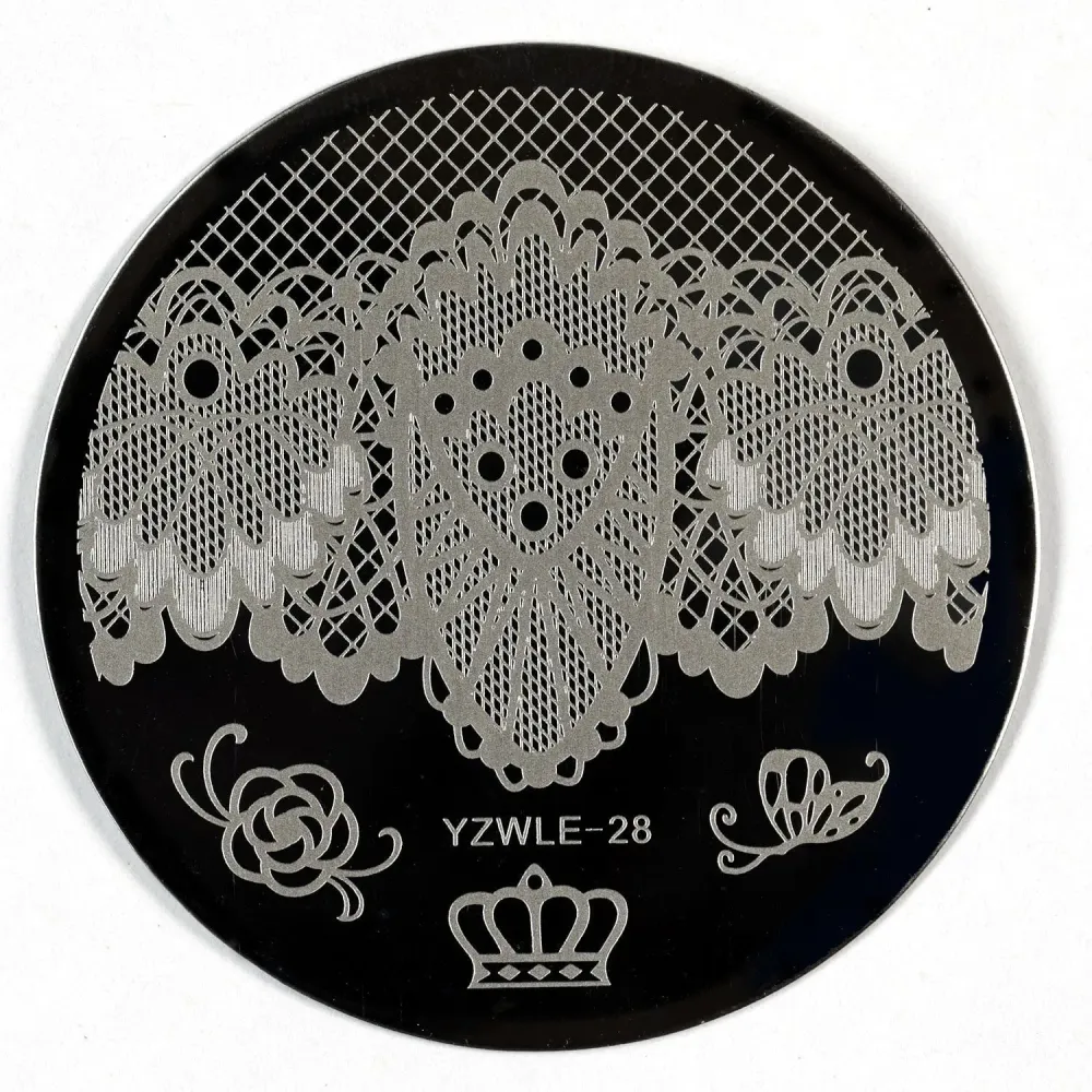 Stämpelplatta - YZWLE-28