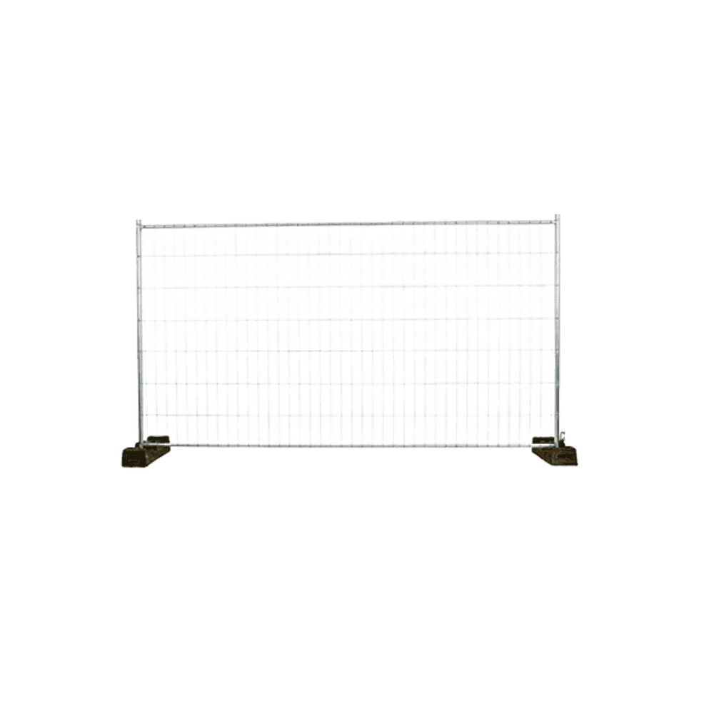 Byggstaket (pris per löpmeter)
