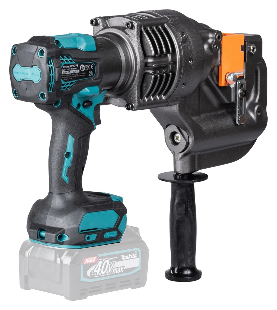 Makita PP001GZK 40V stansmaskin