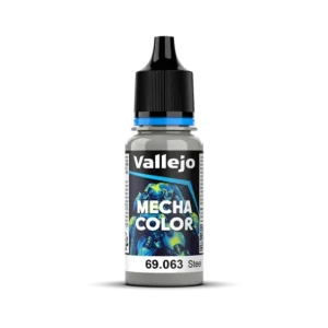 Vallejo Mecha Color / Metallic - Härdad - Högkvalitativ Färg för Modellbyggare