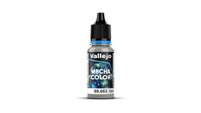 Vallejo Mecha Color / Metallic - Härdad - Högkvalitativ Färg för Modellbyggare