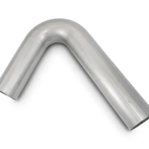 Vibrant 120 Degree Mandrel Bend 1.875in OD x 6in CLR 304 Stainless Steel Tubing
