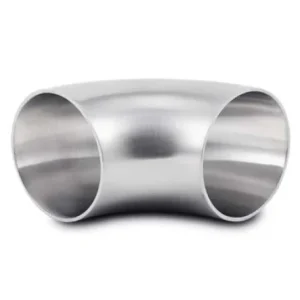 Vibrant 1.875in OD T304 SS 90 Deg Mandrel Bend Elbow (1.875in Centerline Radius)