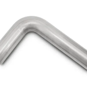 Vibrant 90 Degree Mandrel Bend 2in OD x 5in CLR 304 Stainless Steel Tubing