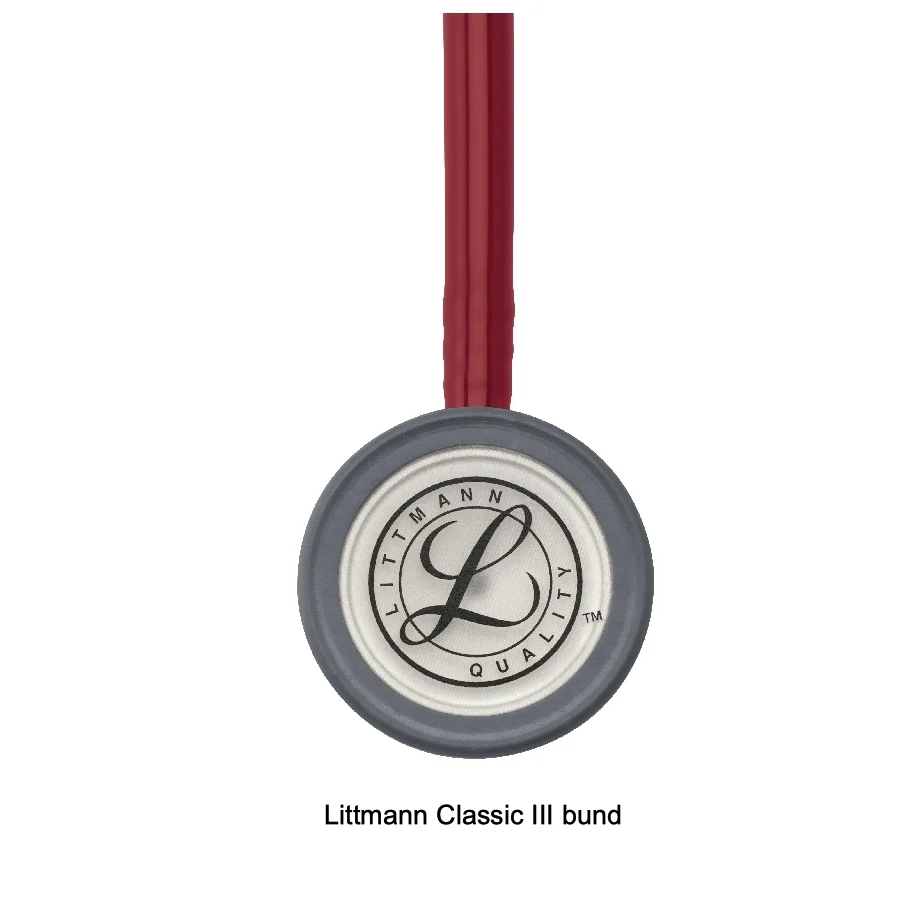 Littmann reservedelskit i grå