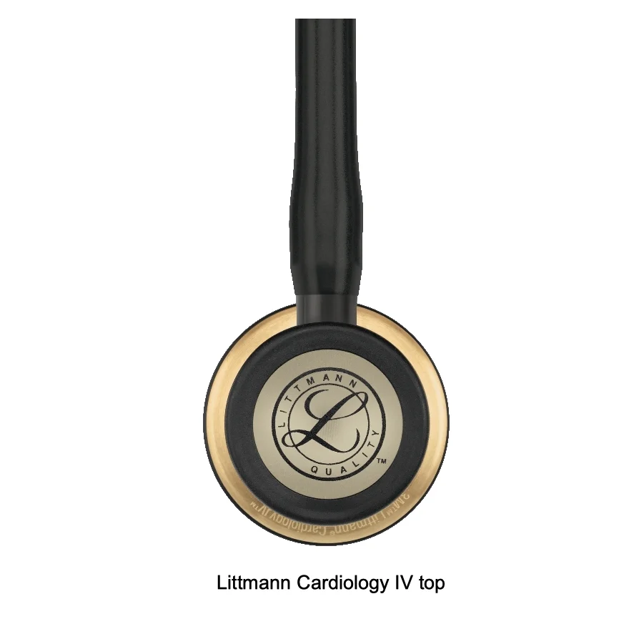 Littmann reservedelskit i sort