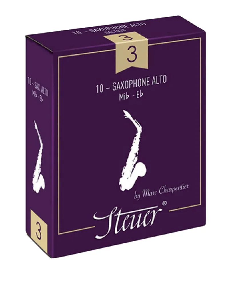 Steuer Reeds rörblad för altsaxofon Traditional - 2