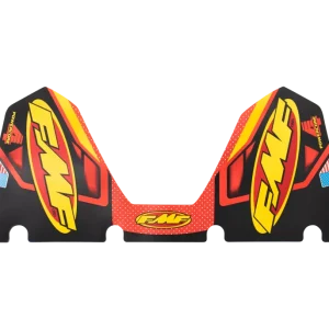 FMF Racing Powercore4 Aluminum Patriotic Decal Replacement