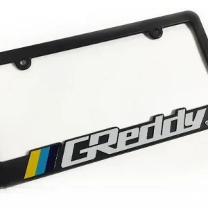 GReddy Intercooler Logo Stencil