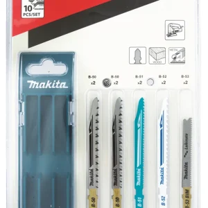 Makita Sticksågsbladset, 10 st B-44426