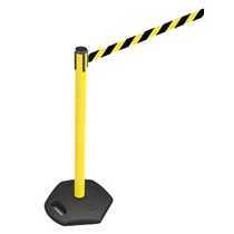 Barriärpaket - Basic Signal - 10x3m utdragbara band