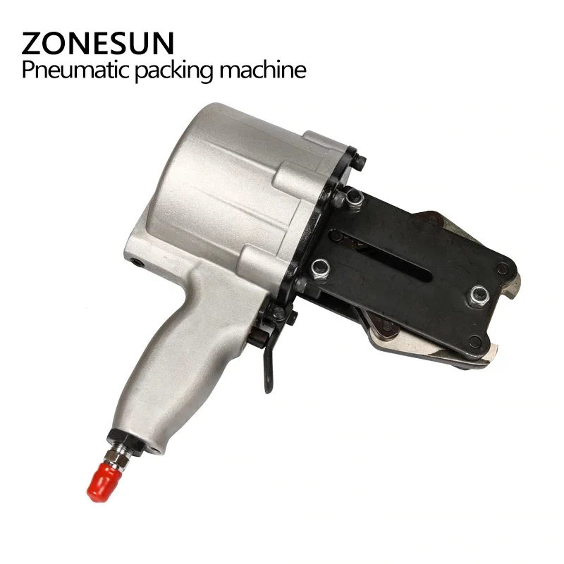 ZONESUN KZS-40/32 & KZL-32 Pneumatic Steel Strapping Tool Set