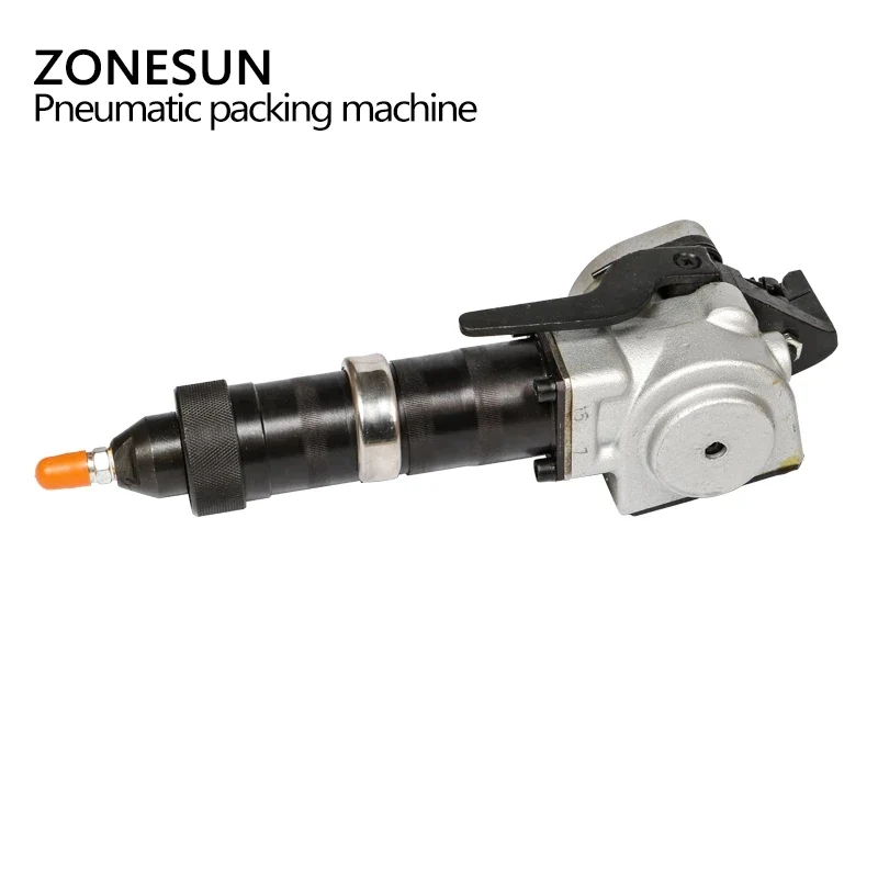 ZONESUN KZS-40/32 & KZL-32 Pneumatic Steel Strapping Tool Set