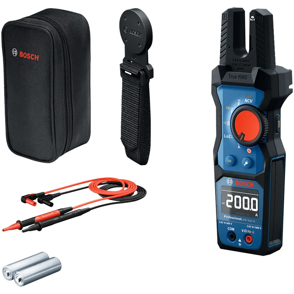 Bosch GFM 1000-15 strömtång