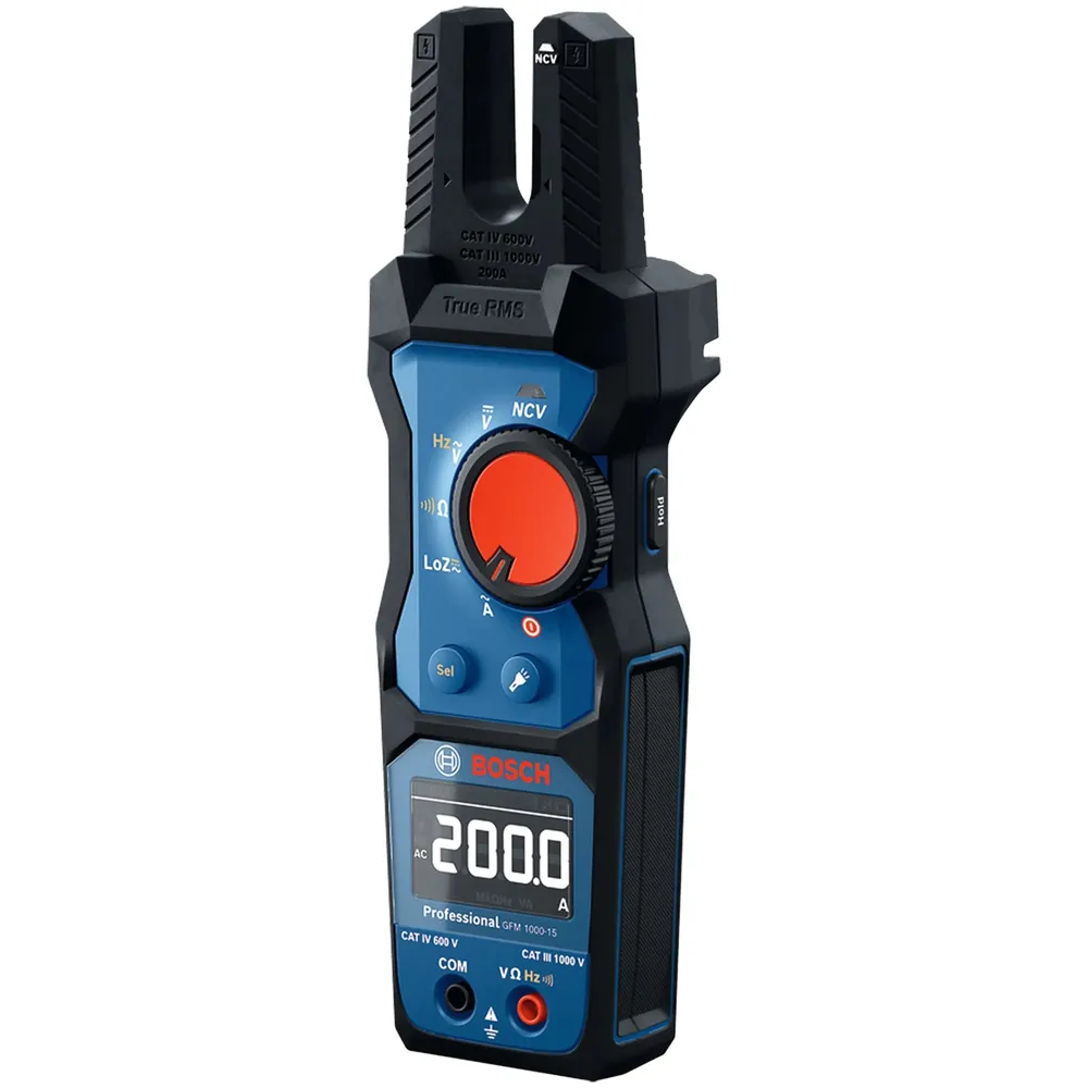 Bosch GFM 1000-15 strömtång