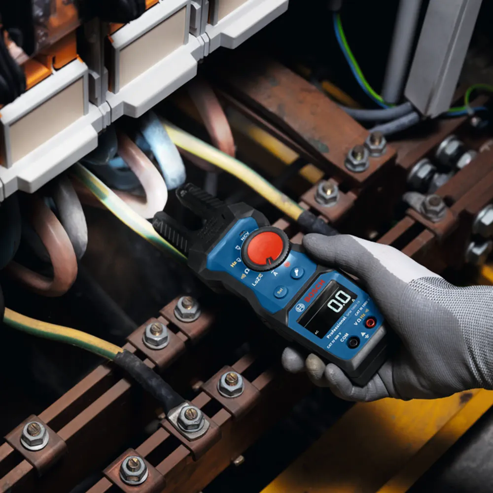 Bosch GFM 1000-15 strömtång