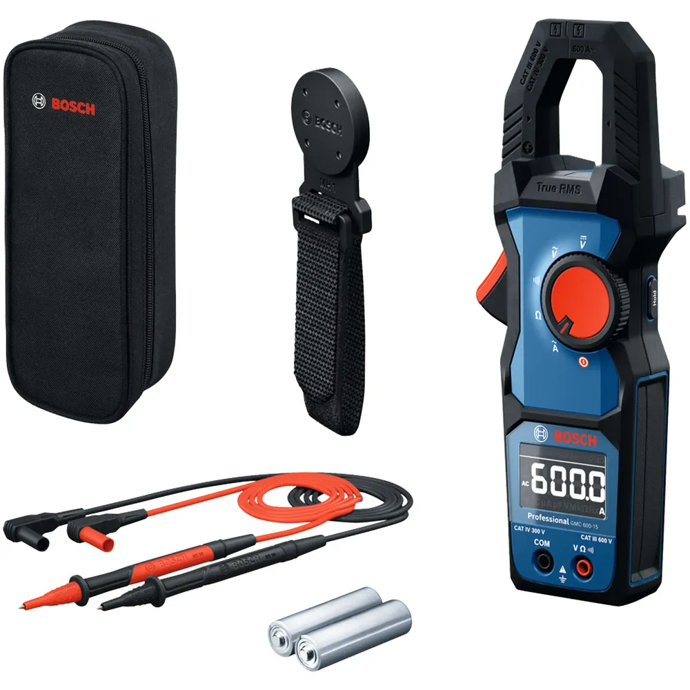 Bosch GMC 600-15 strömtång