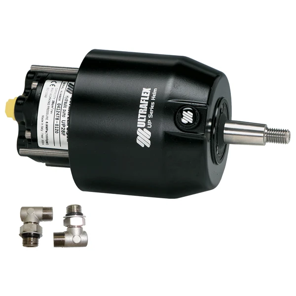 Hydraulpump 5 kammare 20cc UP20F
