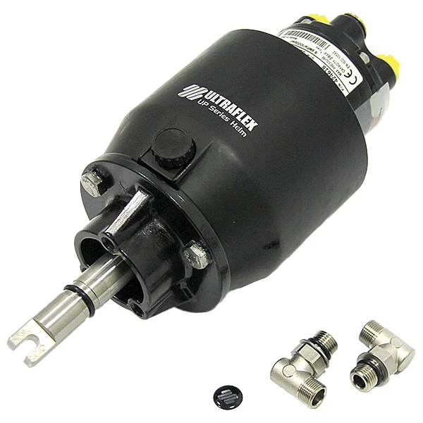 Hydraulpump 7 kammare 33cc UP33T