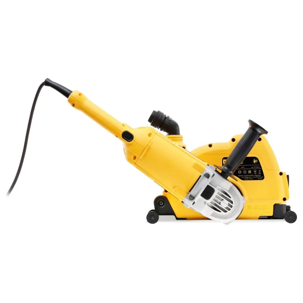 Dewalt DWE46229-XJ 230mm Betongskärskydd