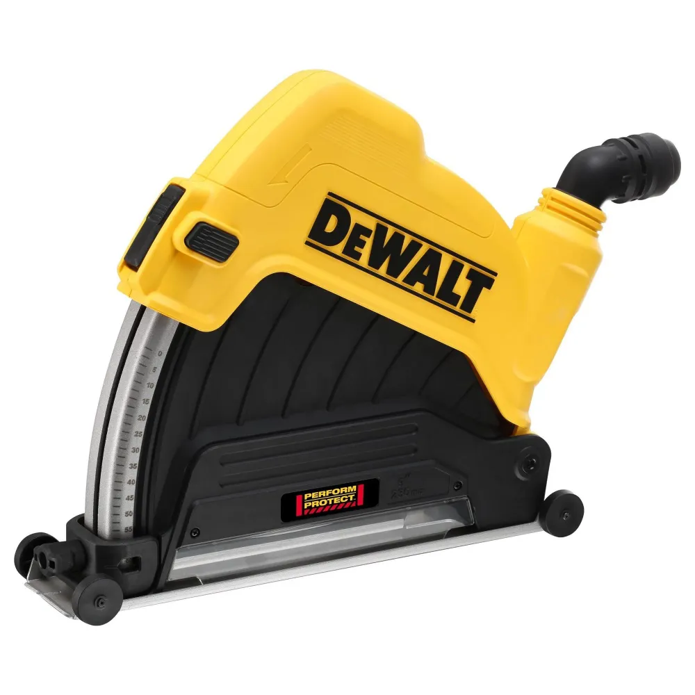 Dewalt DWE46229-XJ 230mm Betongskärskydd