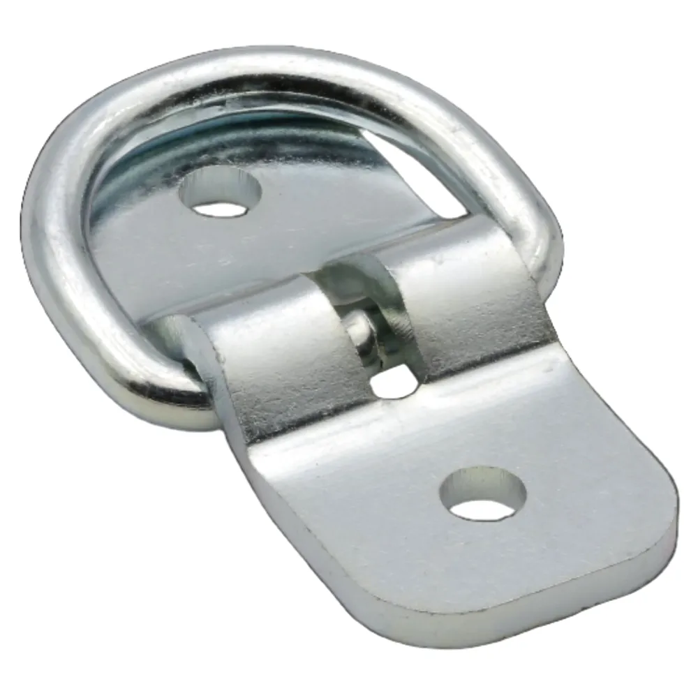 Surrningsögla D-Ring 800kg, FZB 25x21x4.5