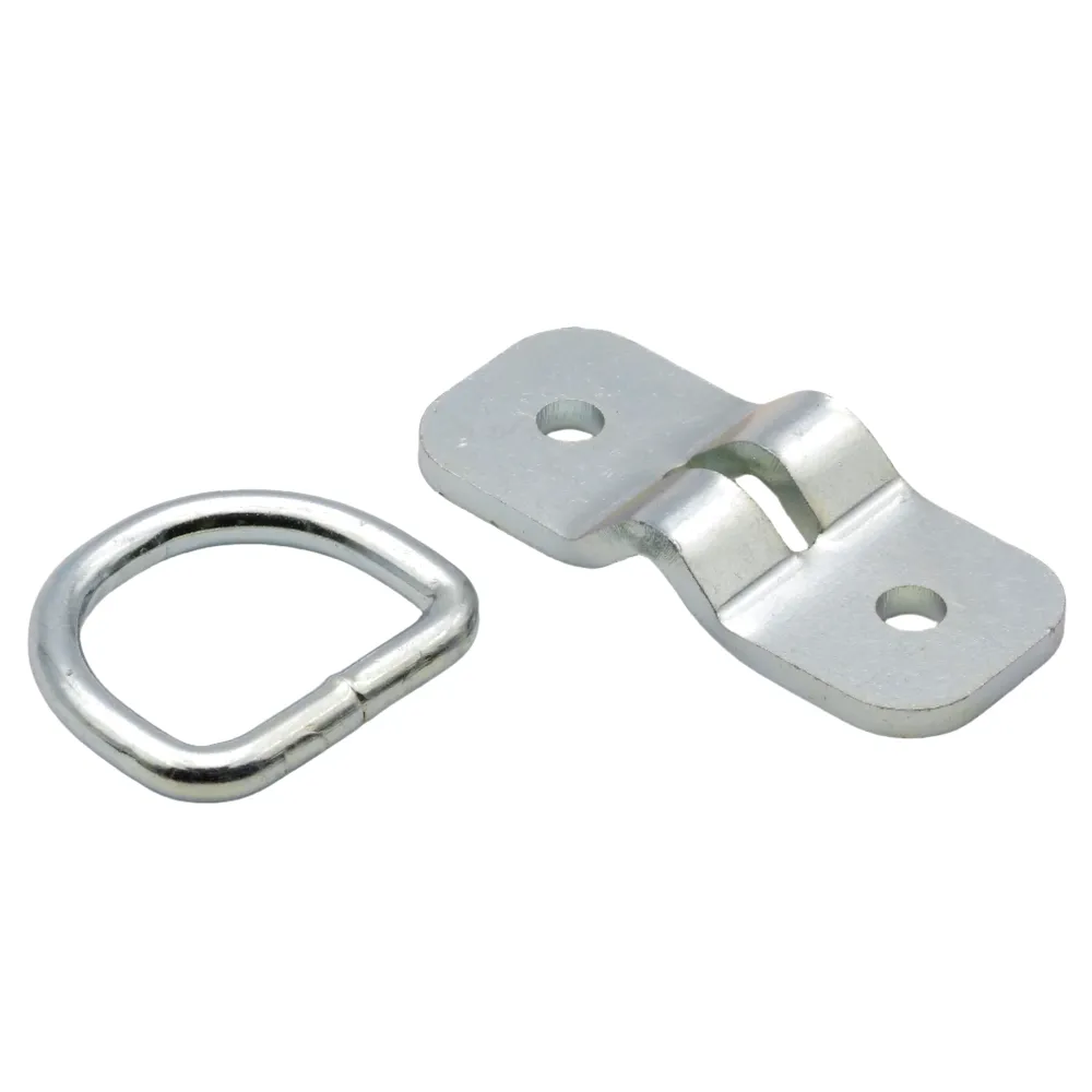 Surrningsögla D-Ring 800kg, FZB 25x21x4.5