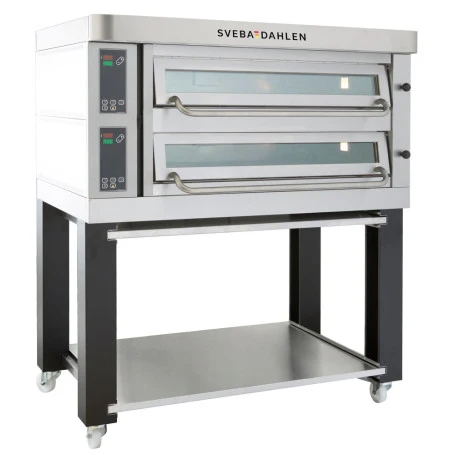 SVEBA DAHLEN PIZZAUGN P602 6+6